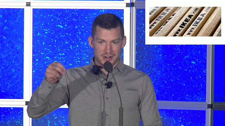 2015 Summit | Keynote Address | Andrew Ference, Captain & Defenseman, Edmonton Oilers