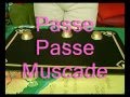 Passe passe muscade