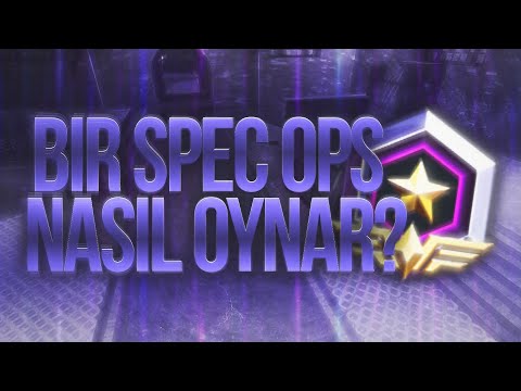 Critical Ops | “Bir Spec Ops Nasıl Oynar?” | Türkçe Ranked Maçı #2