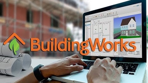 Get ready for BuildingWorks - Revolutionary Practical BIM Building Software