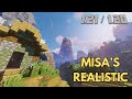 Misa’s Realistic Resource Pack 1.21 / 1.20 [64x]