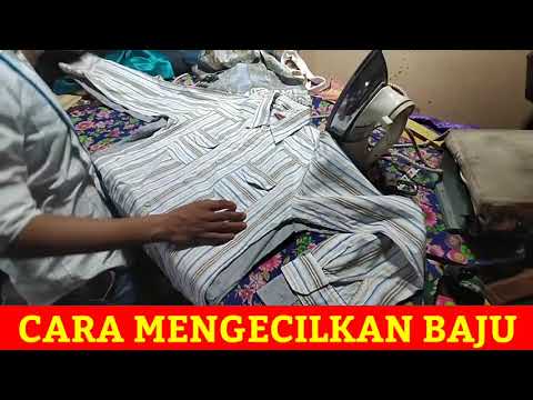 Video: Cara Mengikat Poncho Dengan Lengan Baju