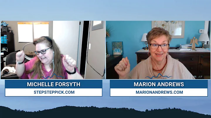 Gloriously Grateful with Marion Andrews