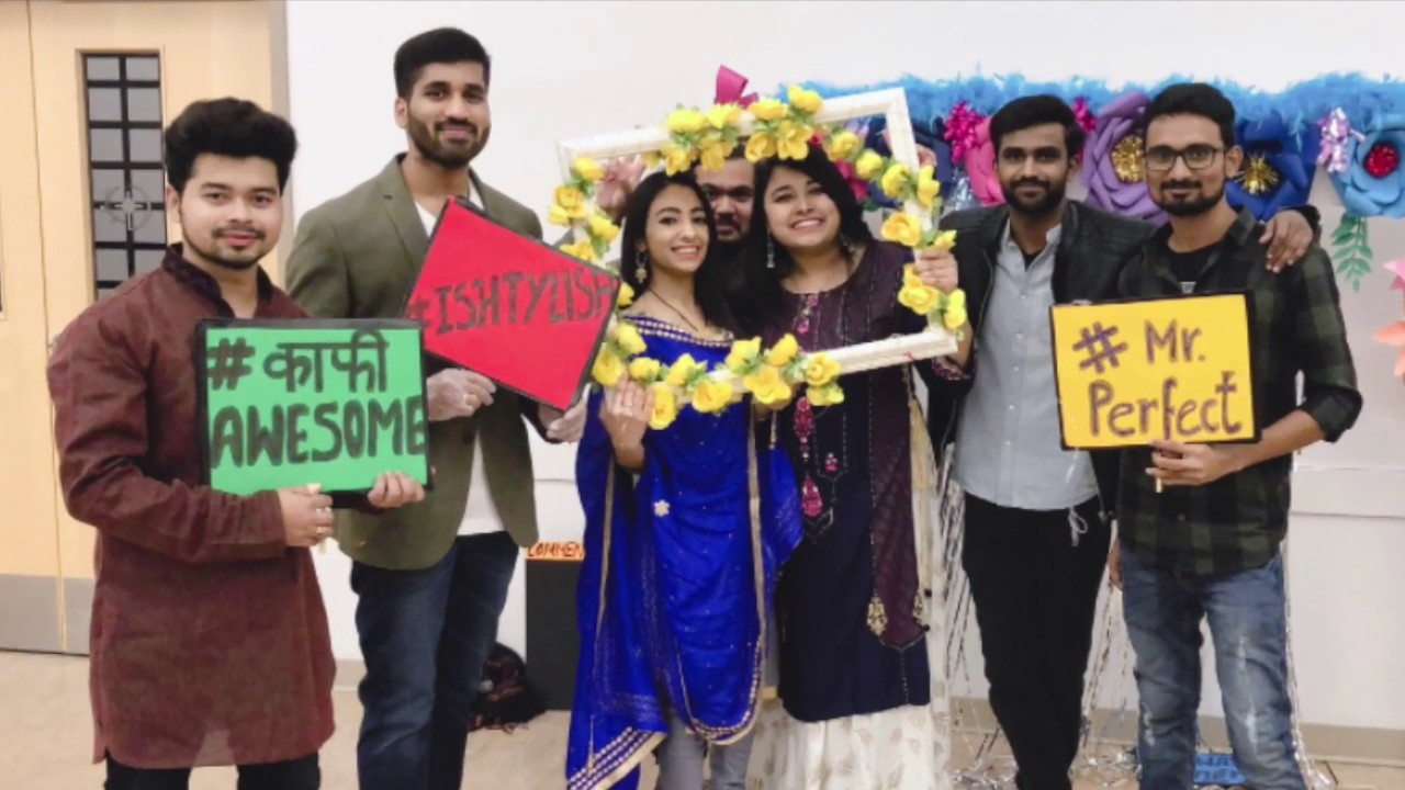 Parichay 2019- "Our Story Has Just Begun...."