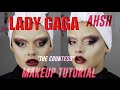 LADY GAGA 'THE COUNTESS' - MAKEUP TUTORIAL