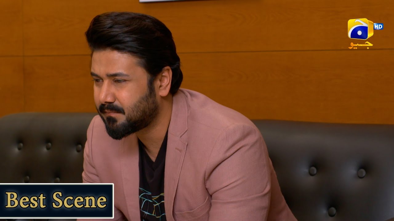 Grift Episode 92 || 𝗕𝗲𝘀𝘁 𝗦𝗰𝗲𝗻𝗲 𝟬𝟳 || Ali Abbas - Saniya Shamshad || Har Pal Geo