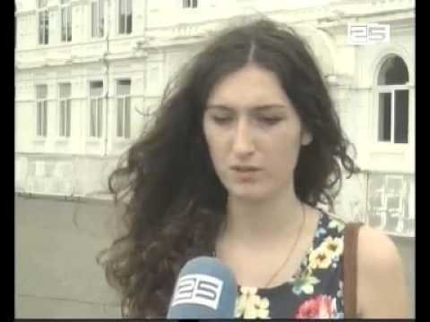 აბიტურიენტები გამოცდების ეროვნული ცენტრის წინააღმდეგ