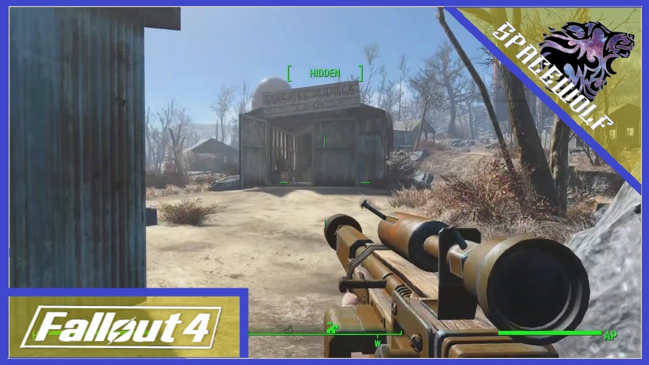 Sunshine Tidings Co-op! [E25] Fallout 4 - YouTube