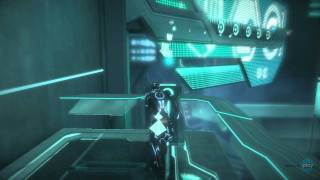 TRON: Evolution Walkthrough Part 3: Chapter 1 - Rebot - Part 3