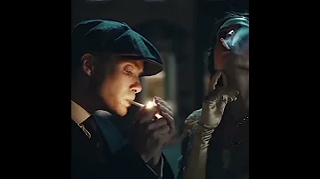 Peaky Blinders فخامه توماس شلبي في مسلسل بيكي بلاندرز Peakyblinders 