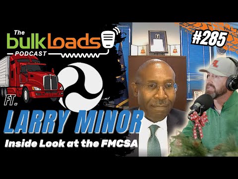 Inside Look at the FMCSA w/ Jared Flinn