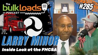 Inside Look at the FMCSA w/ Jared Flinn