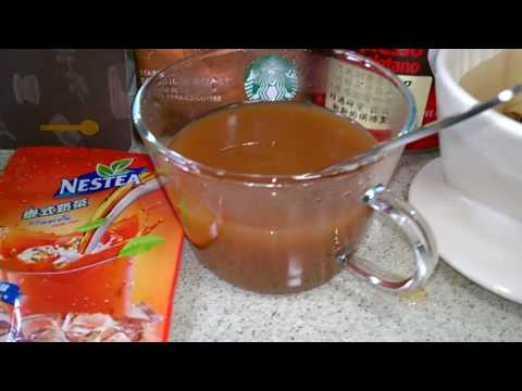 雀巢-泰式奶茶(粉末包)，只適用... 『濾泡式-咖啡』。(咖啡濾紙)