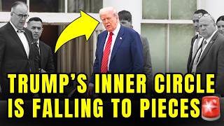🚨Trump's House IN SHAMBLES As BETRAYAL SHOCKS ALL OF MAGA