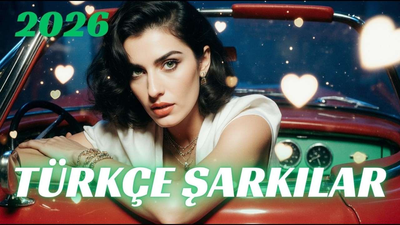 En Yeni Türkçe Pop Şarkılar 2026