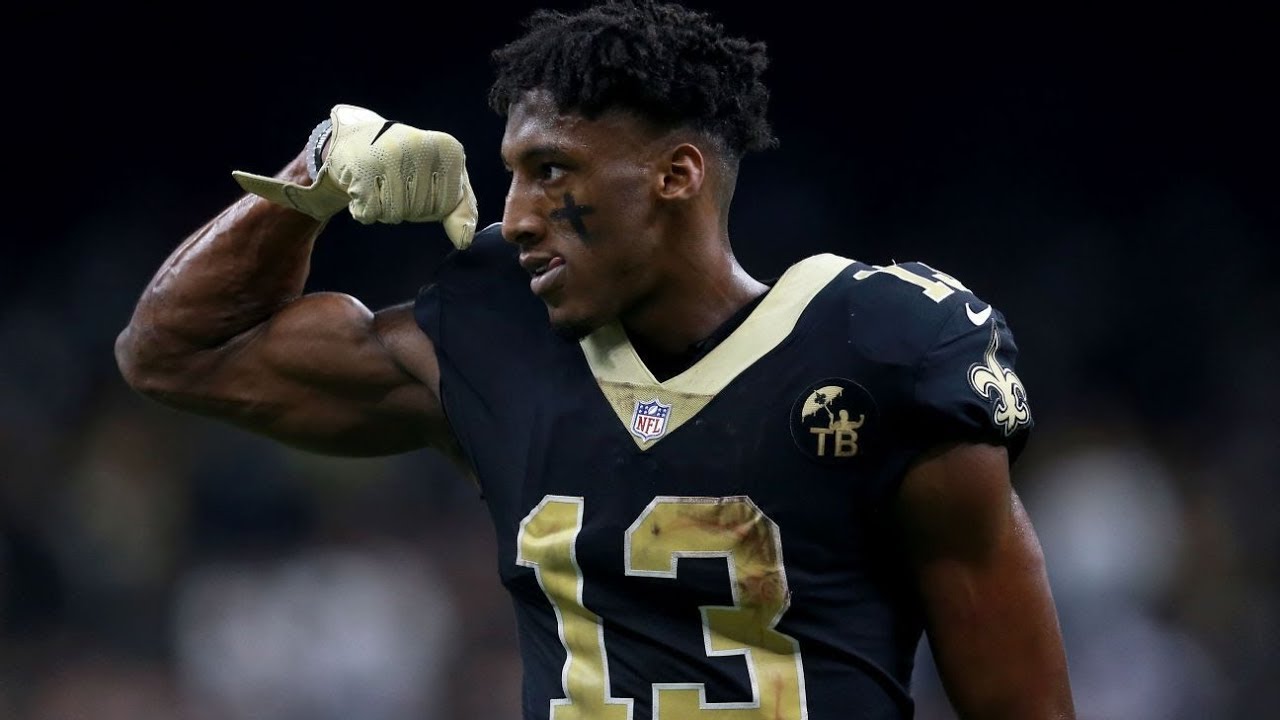 All-Pro Film Sessions: Michael Thomas