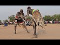 Classic South Sudanese Wrestling