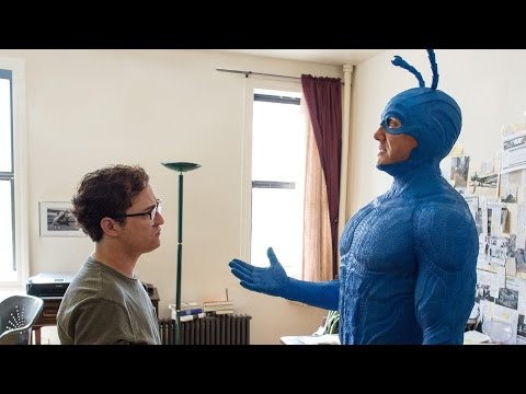 The Tick Season 2, SYFY WIRE