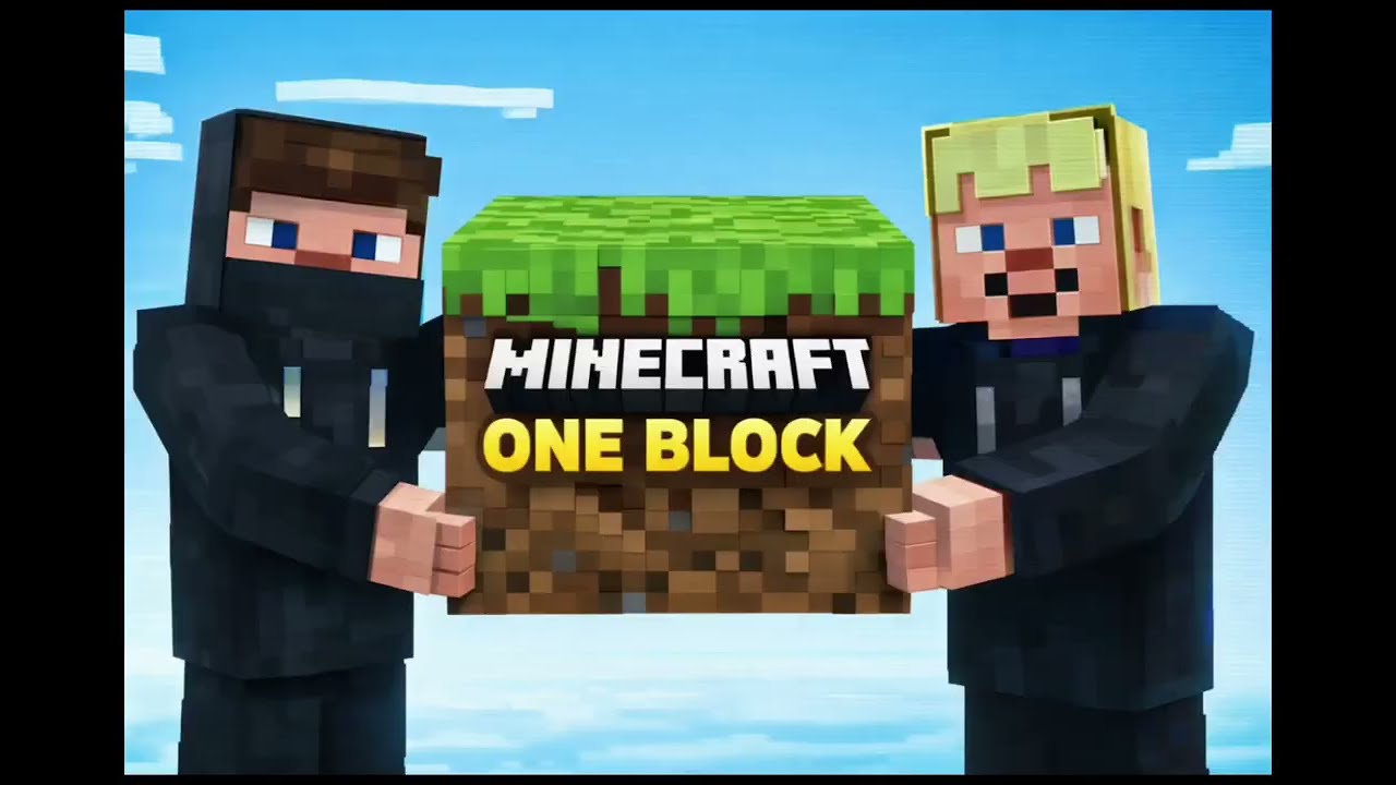 Der Anfang... | Minecraft One Block #1 (