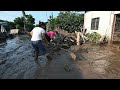 Hondurans clean up thick mud after deadly Tropical Storm Eta | AFP