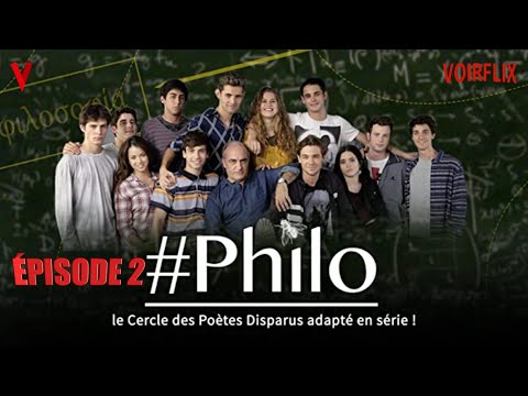 [ Merli, le prof de philo ] meilleur serie en français saison: 1 épisode 2