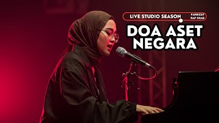 Doa Aset Negara (Live Studio Season) - Pari Kesit Rap Hijab