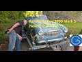 Austin Healey 3000 mk3 Clutch Failure Nightmares....