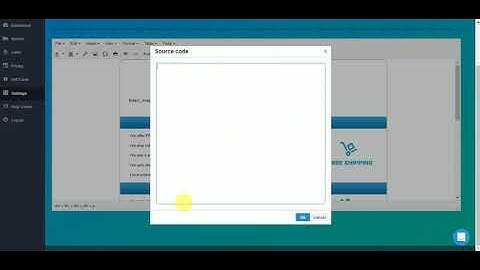 YABALLE NON API SETTINGS 03 - TEMPLATES - ENGLISH