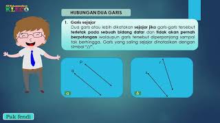 Kelas 4 || Matematika || Garis Sejajar