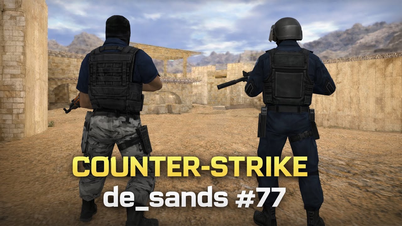 Counter-Strike - de_sands #77