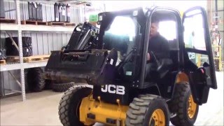 JCB 260 Skid Steer - N013573 Walkthrough