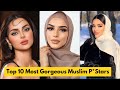 Top 10 most gorgeous muslim prnstars of 2024  top muslim pstars 