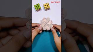 Make Flower Using Paper Notes Resimi