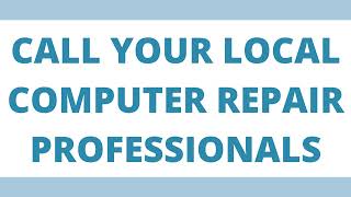 Need Computer Repair and Laptop Repair in Bryan, College Station, or Huntsville, Texas? We can help!