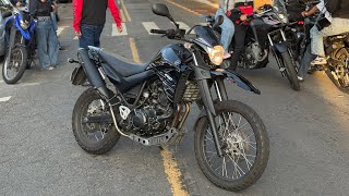 PRIMEIRA VEZ DE XT660🚀