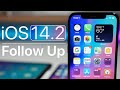 iOS 14.2 Follow Up Review