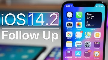 iOS 14.2 Follow Up Review