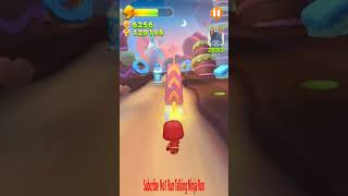 Run Talking Ninja Run - Funny # Shorts GamePlay #Video screenshot 4