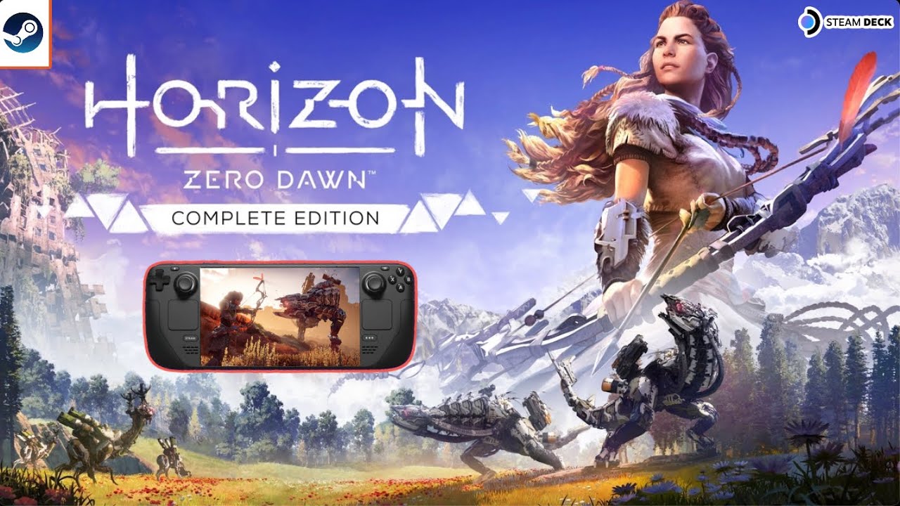 horizon zero dawn - Portal do Nerd