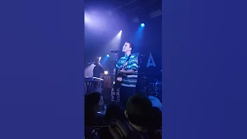 Zak Abel - All I Ever Do (Live - Gorilla, Manchester 18/03/2018)