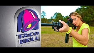 Taco Bell employee used BB gun to shoot customer