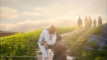 Healing of the Leper Animation Video | New Creation Church