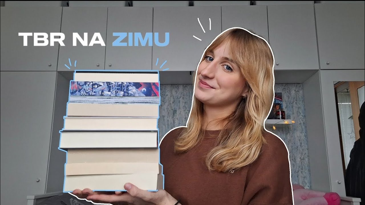 TBR NA ZIMU || trochu zmatené tbr...