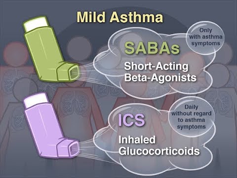 Treating Mild Asthma