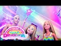 @Barbie | Barbie Dances with 🧜‍♀️ Rainbow Light Mermaids! | Barbie Return to Dreamtopia!