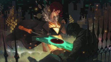 Transistor 02 Second Playthrough Recursion Mode