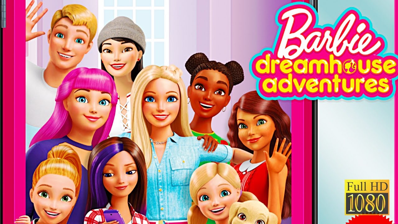 Barbie Dreamhouse Adventures by Budge Studios  Barbie dream house, Barbie, Barbie  dreamhouse experience