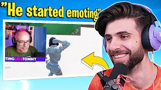 SypherPK Reacts to 