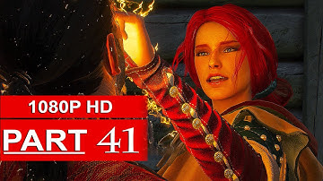The Witcher 3 Gameplay Walkthrough Part 41 [1080p HD] Witcher 3 Wild Hunt - No Commentary
