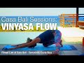Vinyasa Flow Yoga Class - Casa Bali Sessions - Five Parks Yoga